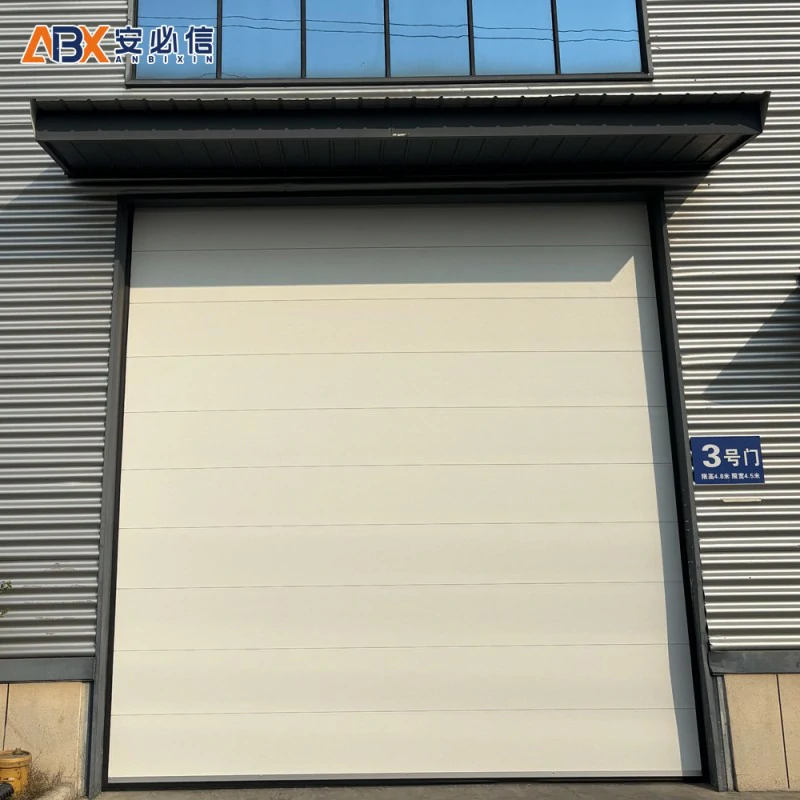 咸阳升降提升门
