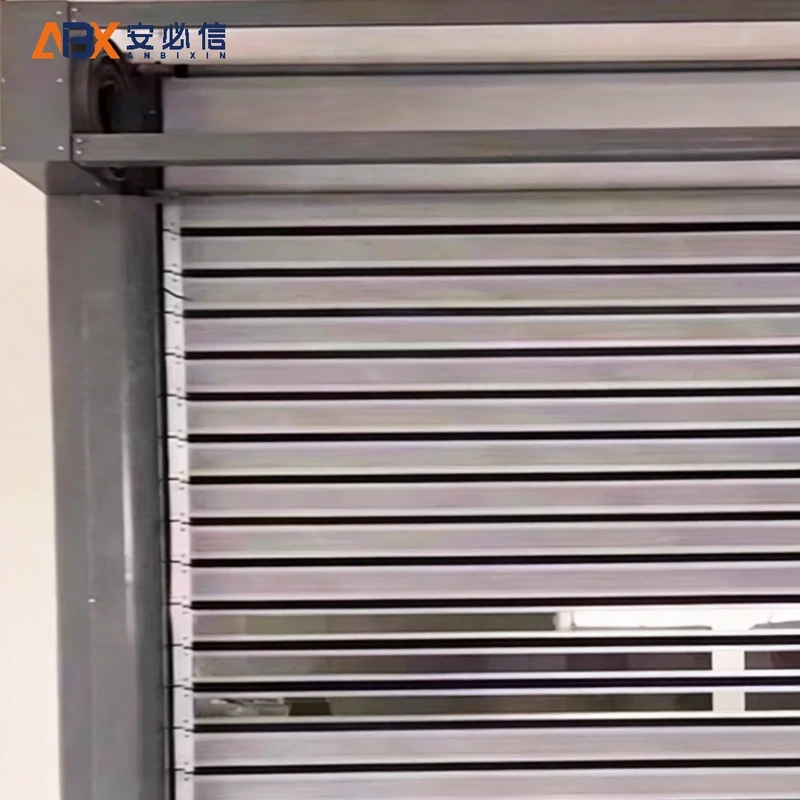 咸阳消防快速门